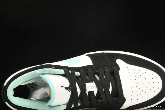 Low Jordan Island Air Green CQ9828-131 1 1009
